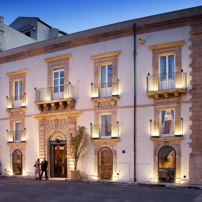Номер Standard Algilà Ortigia Charme Hotel