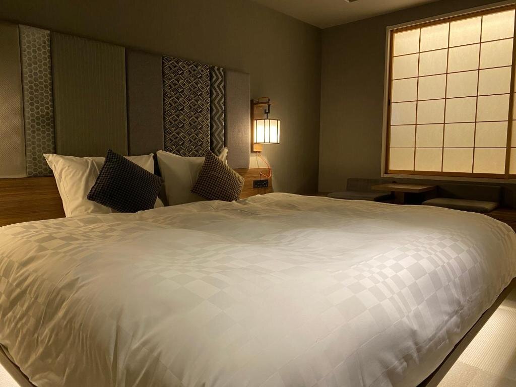Camera doppia Standard Hotel Resol Kyoto Shijo Muromachi