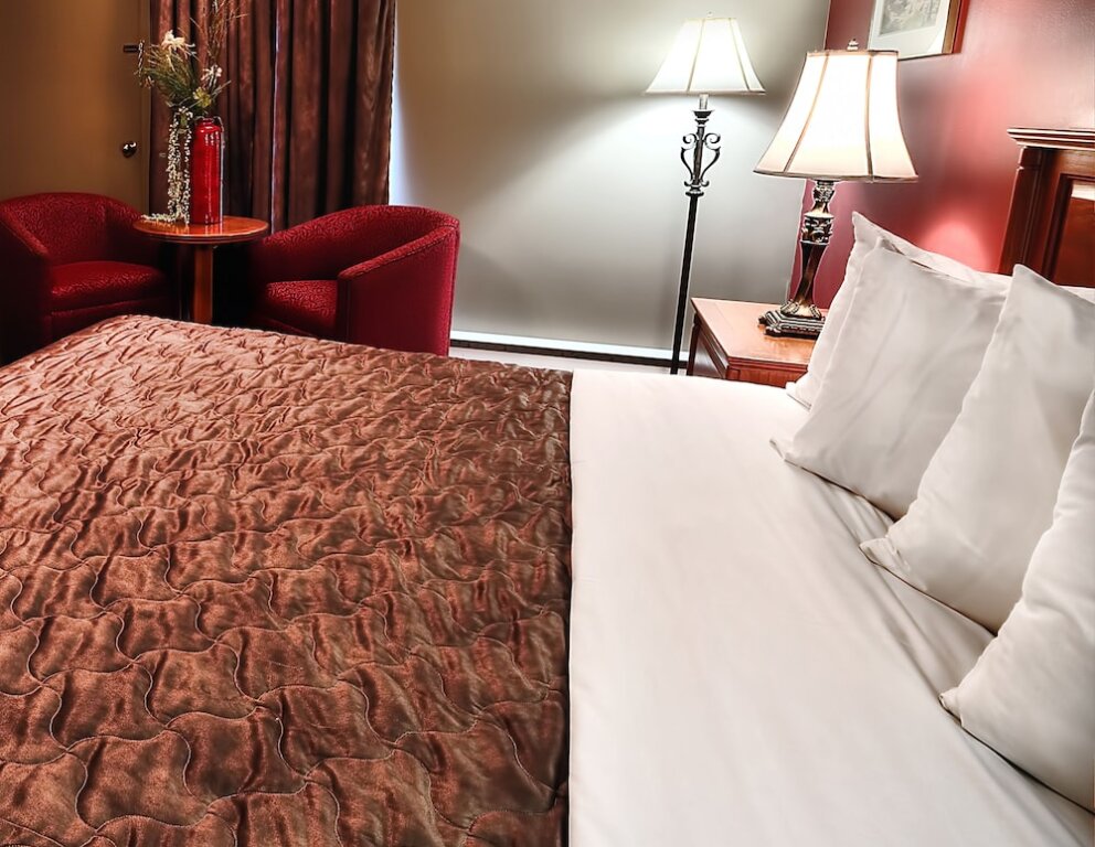 Économie chambre Hotel & Suites Monte-Cristo