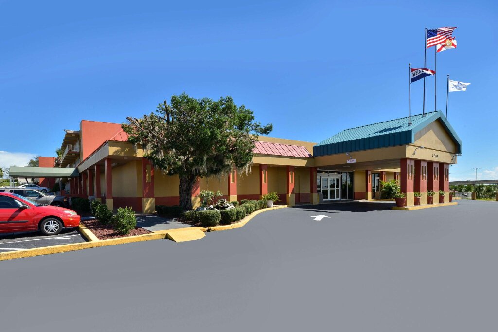 Номер Standard Americas Best Value Inn Cocoa/Port Canaveral