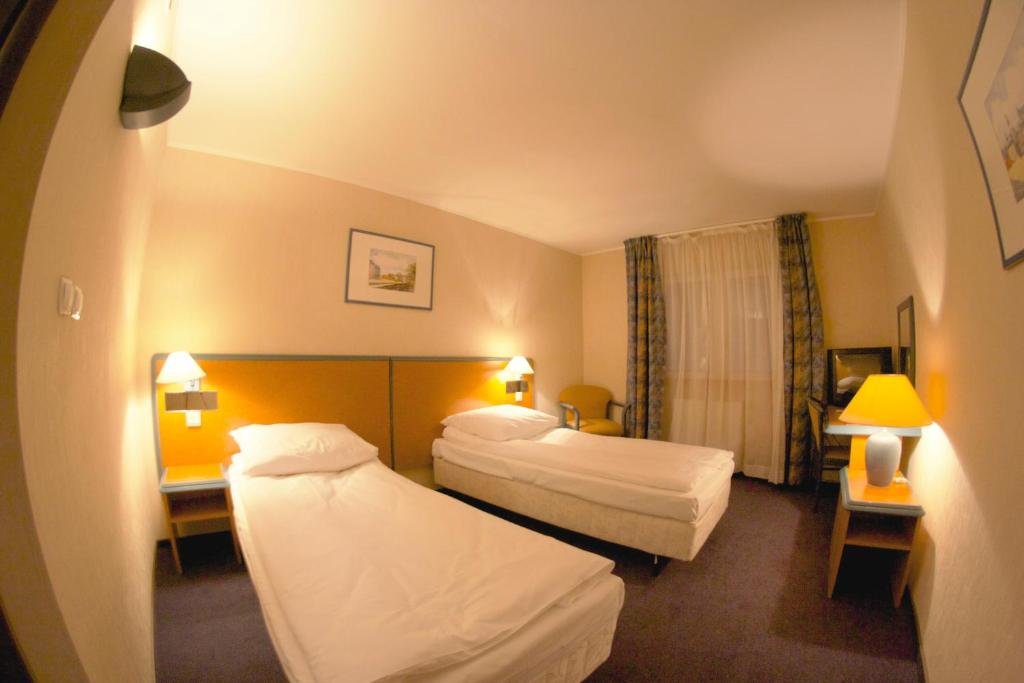 Standard Double room Hotel TenisHouse