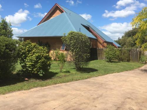 Minffordd Cottage Оейкея