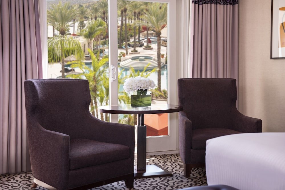 Standard Doppel Zimmer mit Blick Harrah's Resort Southern California