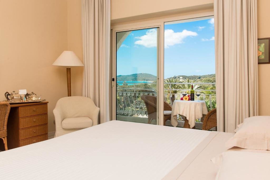 Двухместный номер Superior с видом на море Hotel Simius Playa