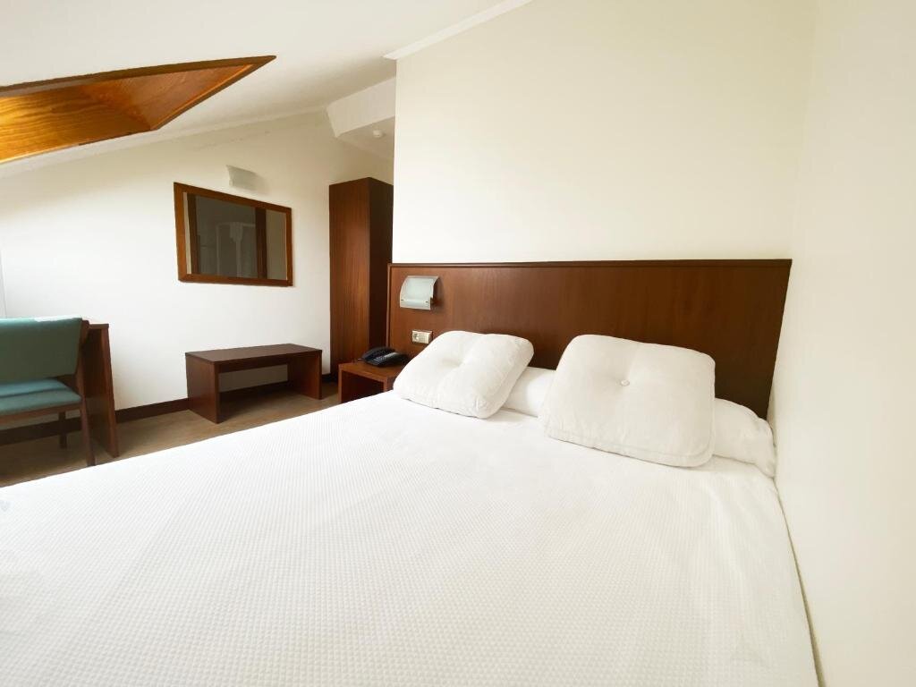 Standard double chambre Hotel EntreRobles