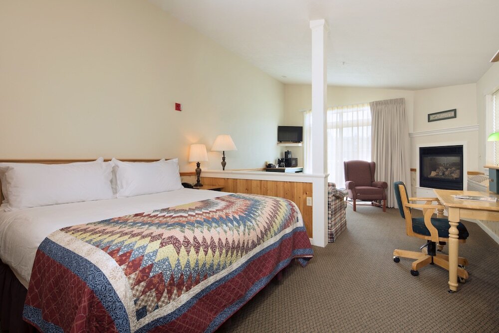 Номер Deluxe Country Inn at Camden Rockport