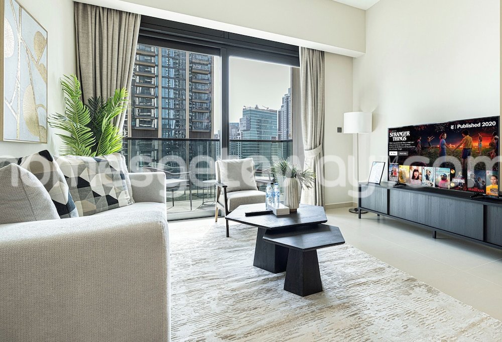 Апартаменты Deluxe HomesGetaway - 1BR in ACT One Downtown