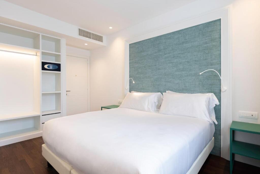 Superior Double room Hotel Morfeo Milano