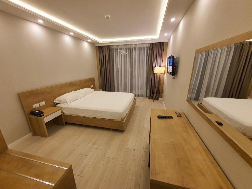 Standard Double room Amber Hotel Albania