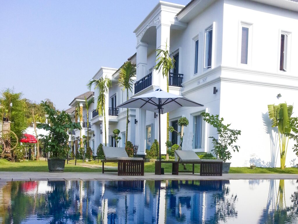 Номер Standard Vimean Sovannaphoum Resort