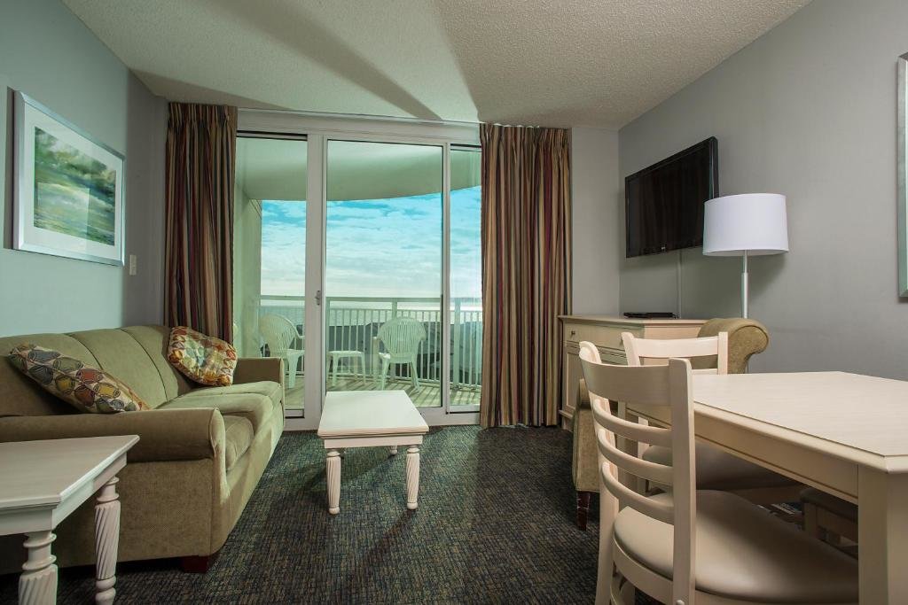 Suite 1 chambre Vue sur l'océan Avista Resort