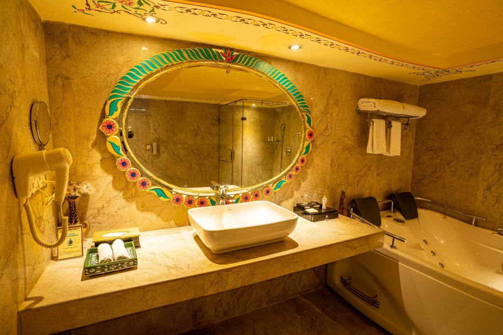 Suite Chokhi Dhani - The Ethnic 5-star Deluxe Resort- Jaipur