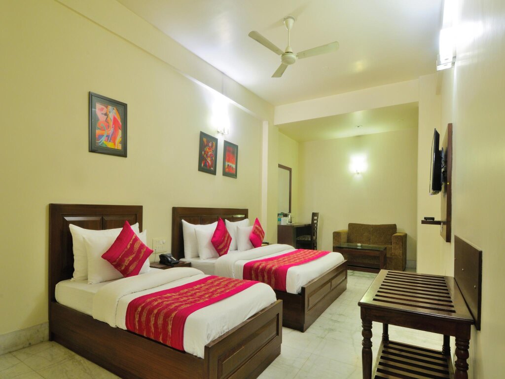 Standard famille chambre Hotel Shanti Villa