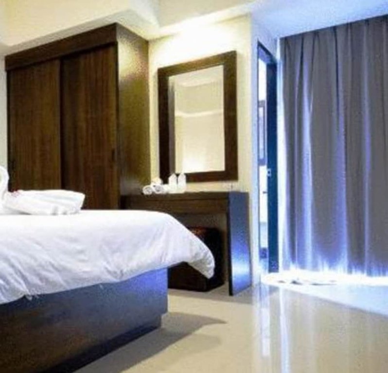 Standard chambre avec balcon Samthong Resort