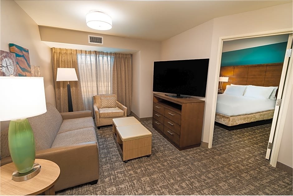 Habitación cuádruple Estándar 1 dormitorio Staybridge Suites Washington DC East - Largo, an IHG Hotel