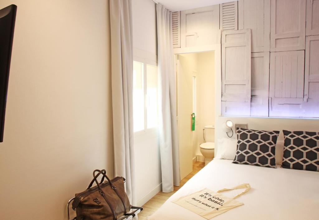 Standard double chambre Chic & Basic Tallers Hostal