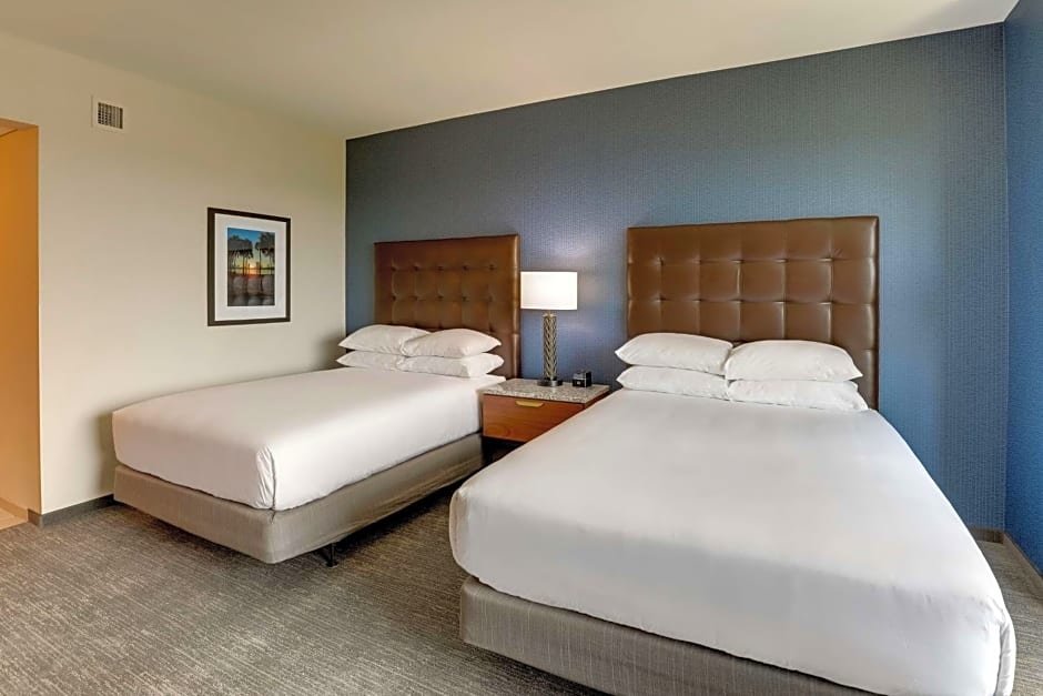 Двухместный номер Deluxe Drury Plaza Hotel Orlando - Disney Springs Area
