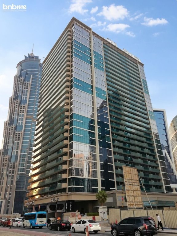 Apartment Apt In Business Bay - The of Dubai Bnbmehomes