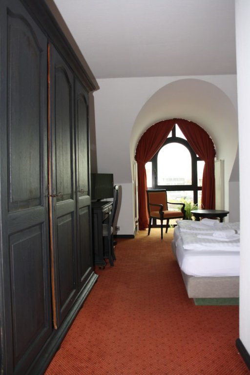 Трёхместный номер Comfort Hotel Stadt Gütersloh