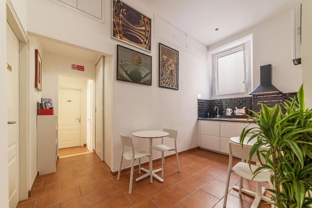 Люкс Standard Appartamento Via Genova