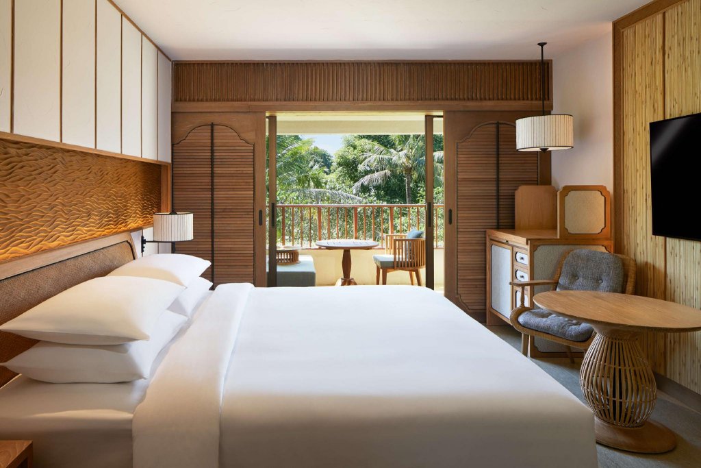 Double room Hyatt Regency Bali