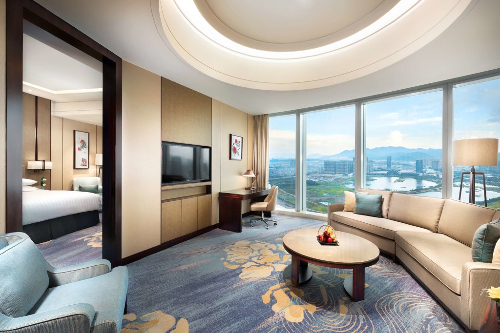 Executive Zimmer Shangri-La Hotel, Yiwu