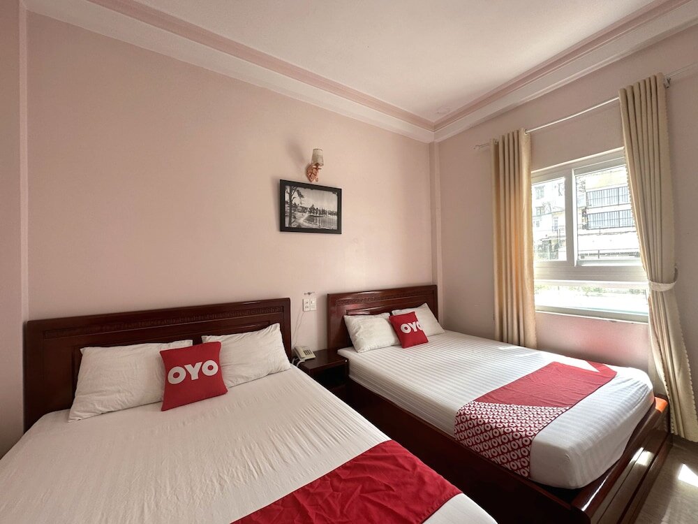 Superior Zimmer OYO 1174 Duy Khang Hotel