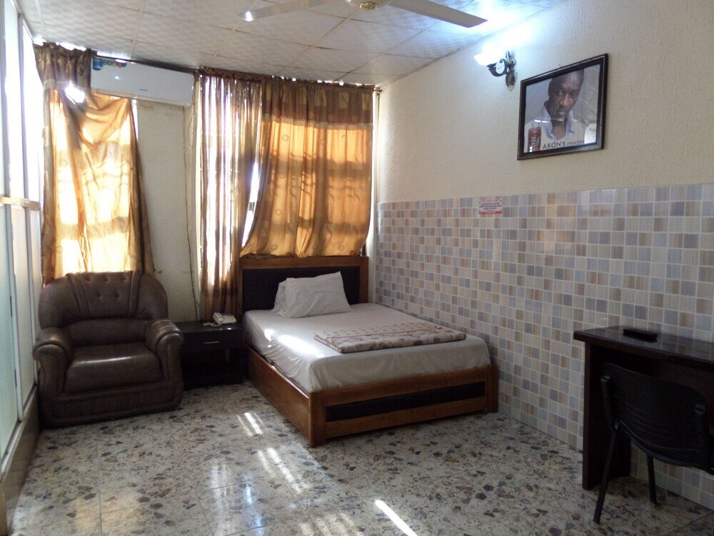 Économie chambre Metro Apartment Bodija Ibadan