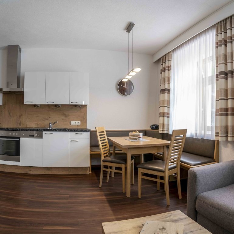 Апартаменты Deluxe с 2 комнатами Landhaus Zangerl - Kobelerhof
