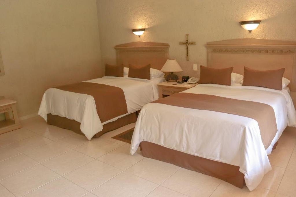 Четырёхместный номер Standard Suites Layfer, Córdoba, Veracruz, México
