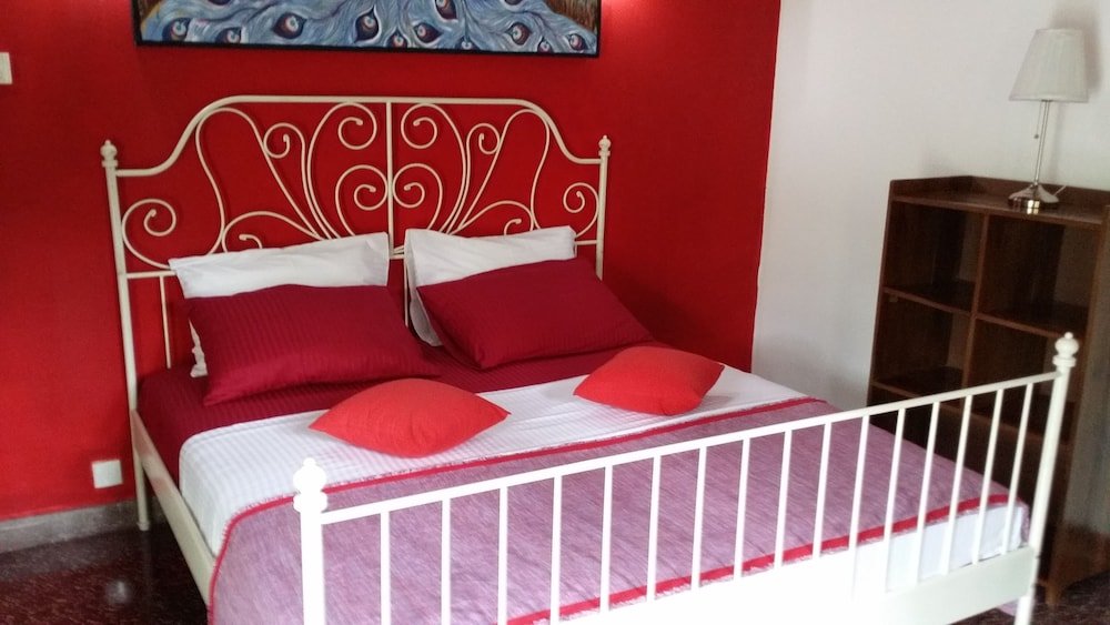 Standard double chambre avec balcon Village Villa Home Stay
