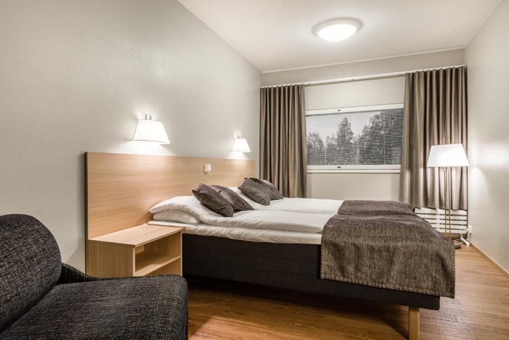 Standard double chambre Yyteri Spa Hotel