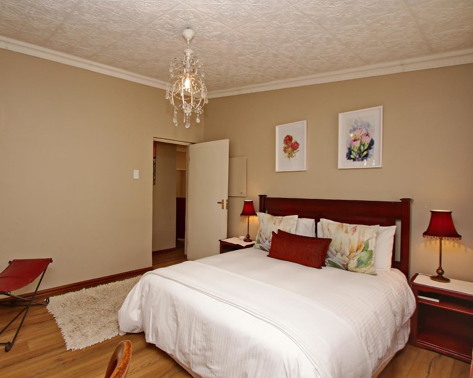 Deluxe chambre Arum Place Guest House