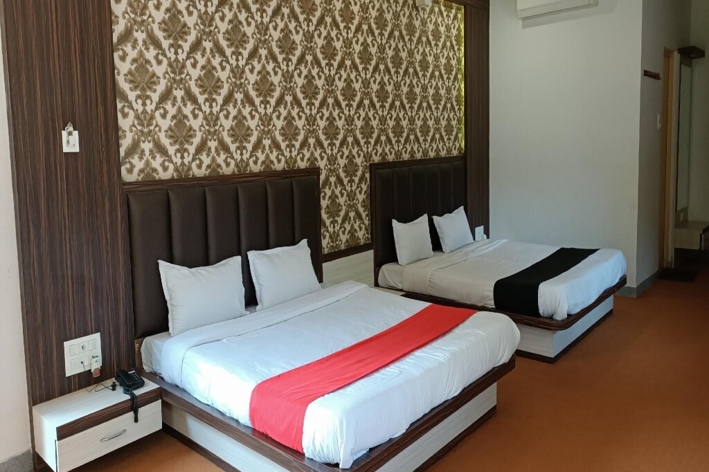 Suite Narmada Hills Resort