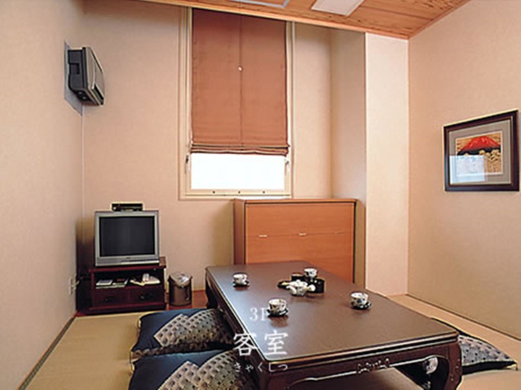 Standard Zimmer Hakata Yufuin Takeo Onsen Manyo no Yu