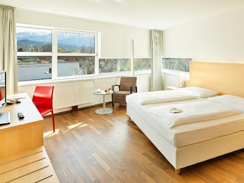 Двухместный номер Comfort Austria Trend Hotel Congress Innsbruck