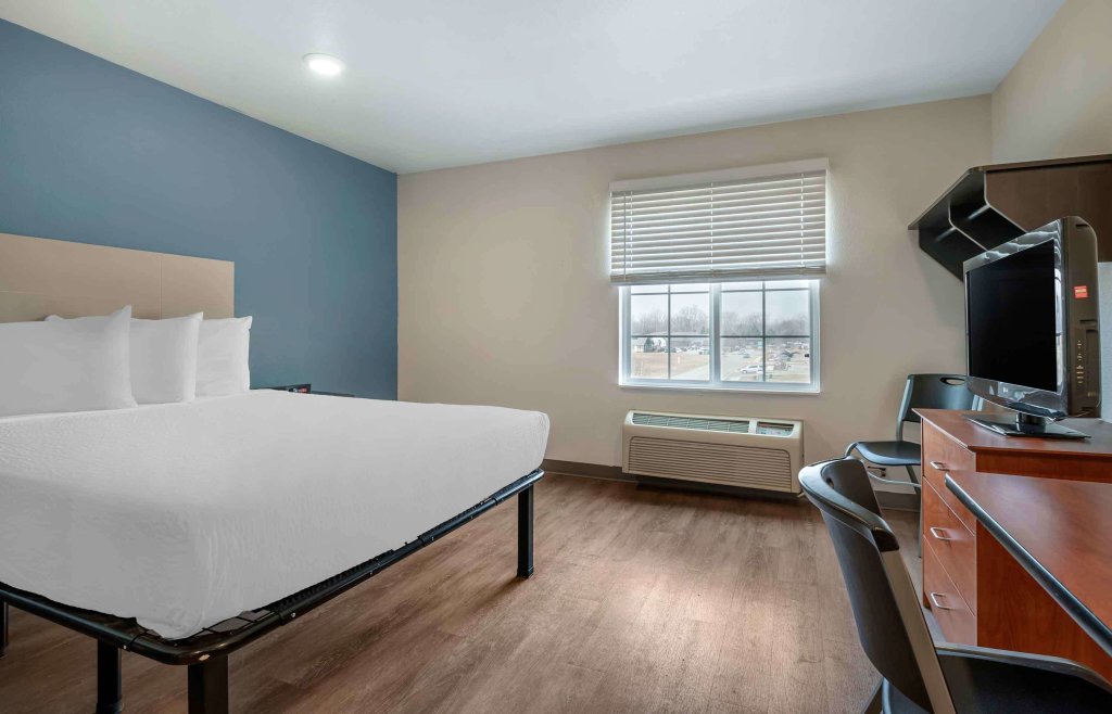 Double suite Extended Stay America Select Suites - Indianapolis - West