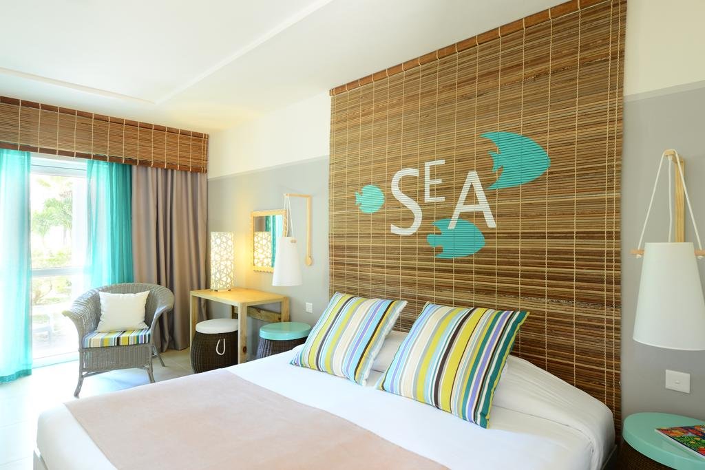 Номер Comfort с видом на море Veranda Palmar Beach Hotel & Spa