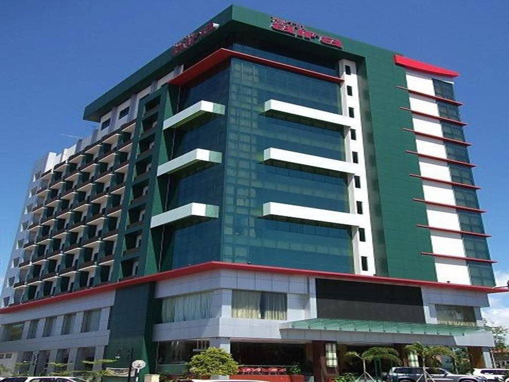 Deluxe Zimmer Hotel Aifa