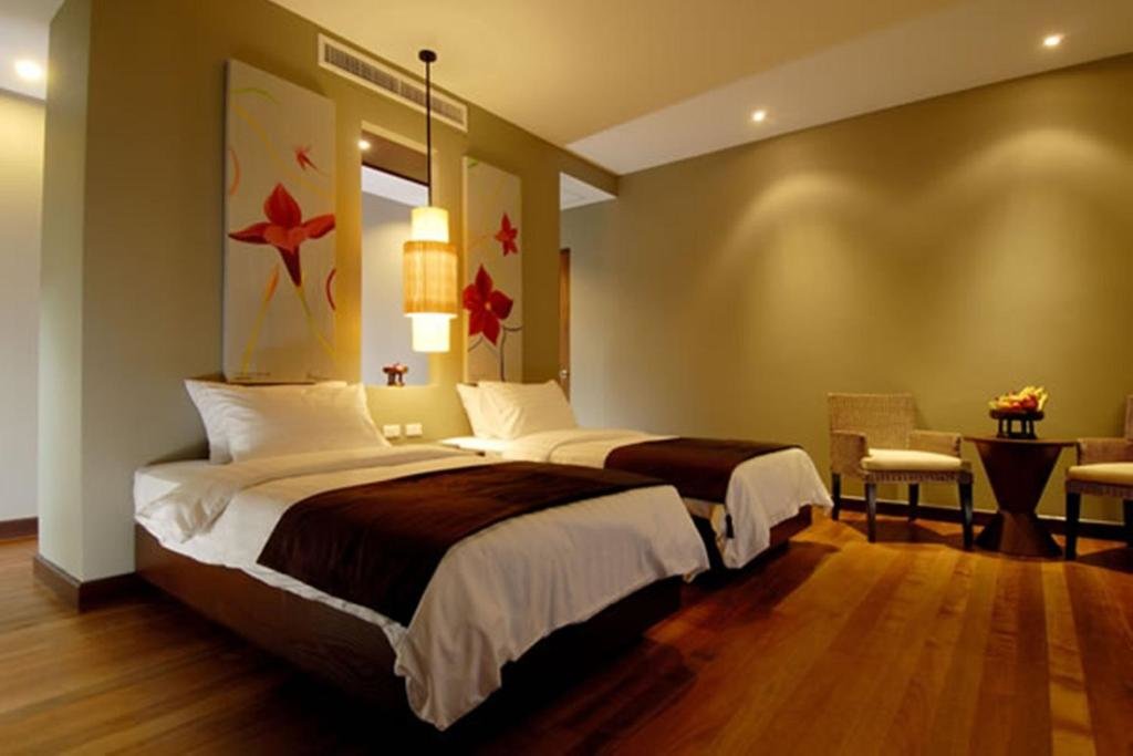 Bungalow 1 camera da letto con vista sul giardino Chongfah Beach Resort Khaolak - SHA Extra Plus