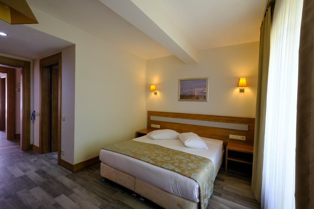 Двухместный номер Standard Cappadocia Plus Hotel
