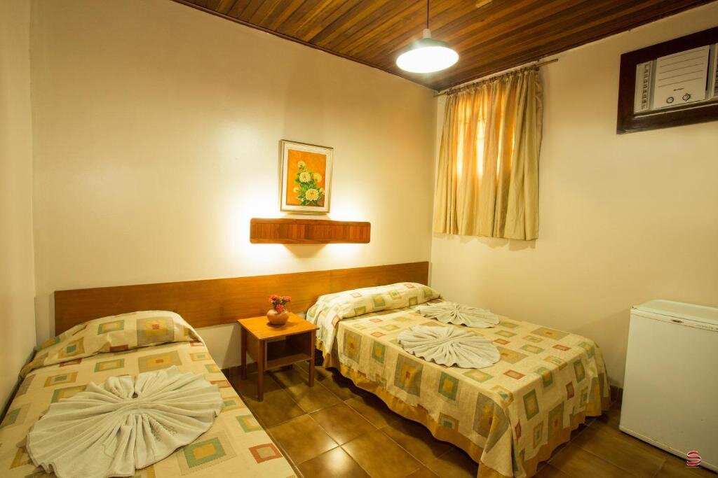 Habitación triple Estándar Pantanal Mato Grosso Hotel