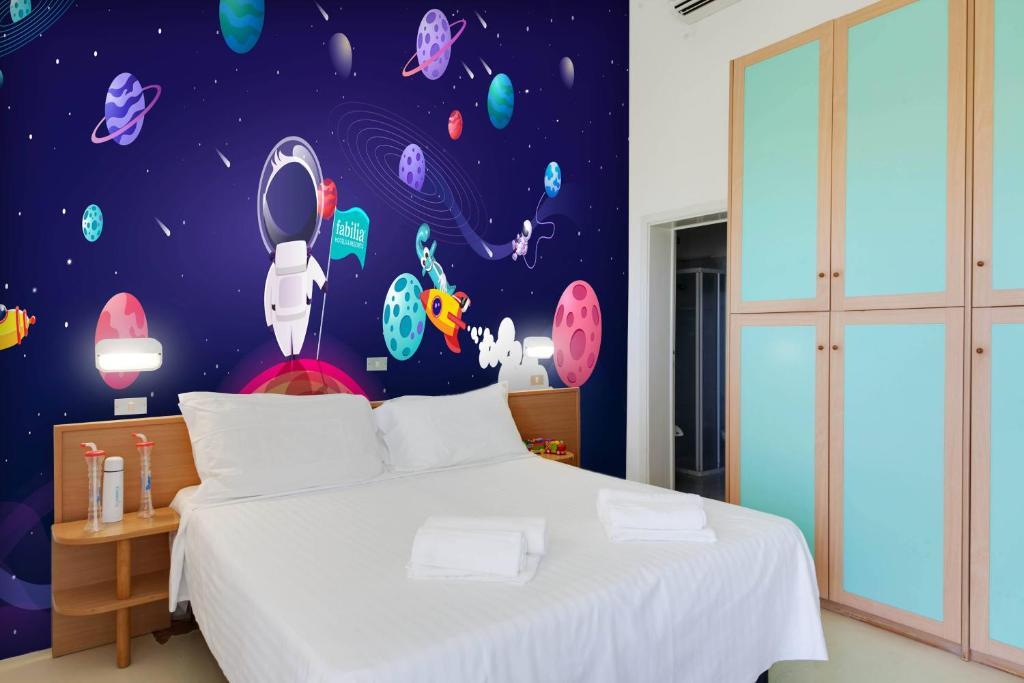 Номер Standard Family Beach Resort Il Girasole