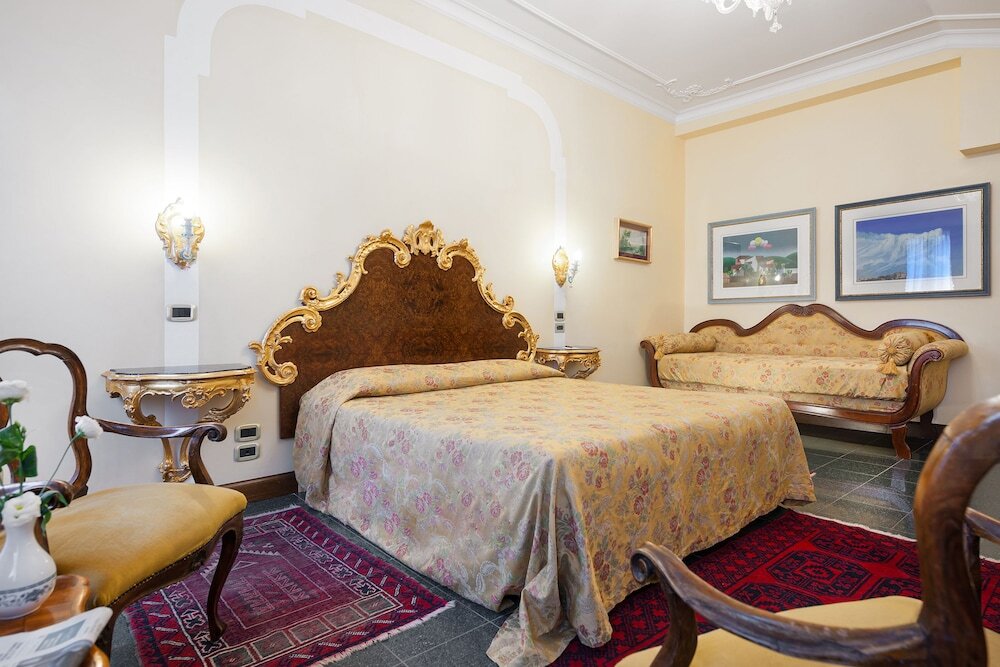 Supérieure quadruple chambre Hotel San Cassiano Ca'Favretto
