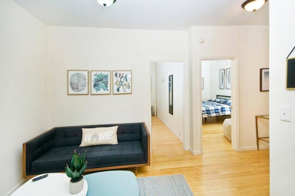 Appartement 102-1A Best Value 2BR Apt Near Central Park