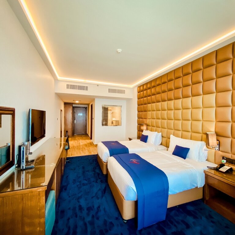 Deluxe room Mirage Bab Al Bahr Beach Hotel