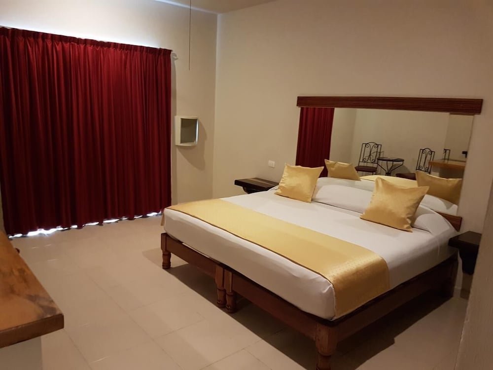 Classique chambre Hotel Paraso Inn