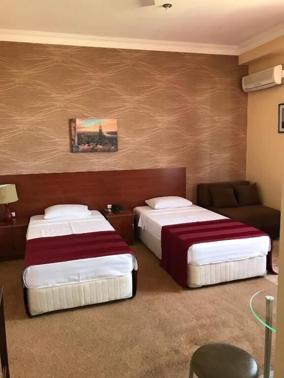Deluxe Zimmer Hotel Condori 0319