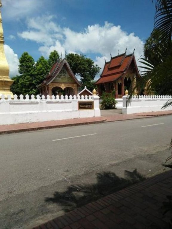 Standard chambre Villa Senesouk Luang Prabang