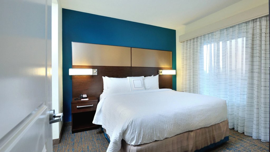 Люкс Residence Inn by Marriott Houston Northwest/Cypress